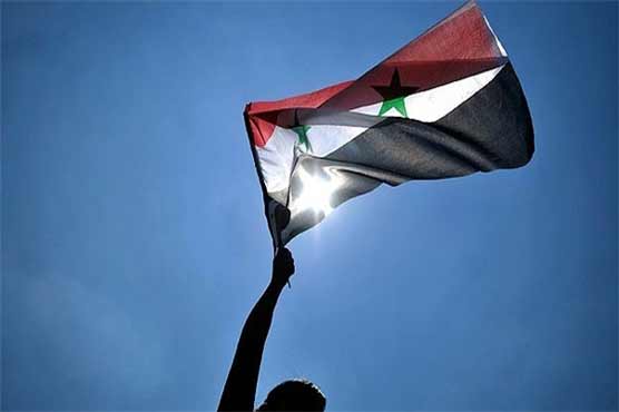 Four more Syrians announce presidential run: state TV