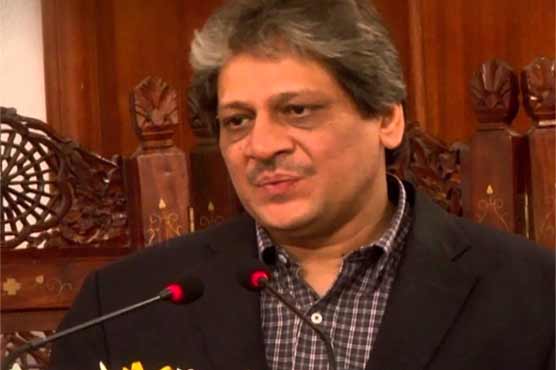 Geo News committed anti-state act: Governor Sindh