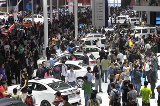 Carmakers promise Chinese drivers a breath of fresh air