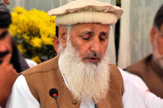 Taliban have sought two days to consult over dialogue process: Ibrahim 