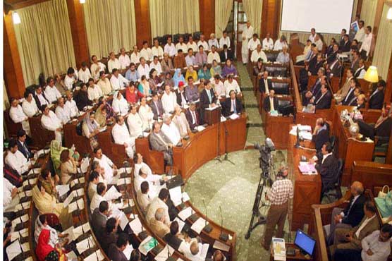 Sindh Assembly passes Child Marriage Restraint Act 2013