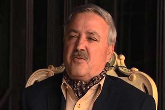 Major (r) Amir distances himself from govt, Taliban negotiation process