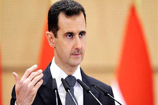 Syria: Bashar al-Assad to run for third time as president
