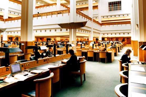 British Library opens showcase for vast news archive