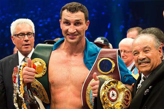 Boxing: Wladimir Klitschko's Olympic hopes in doubt