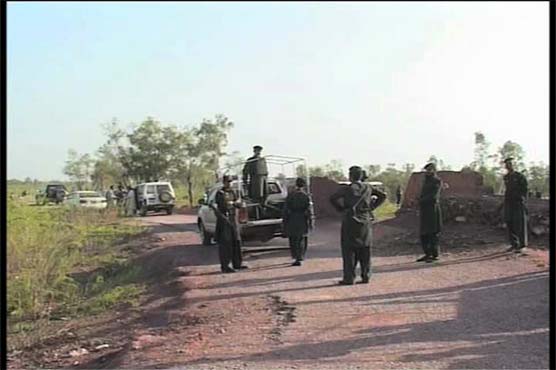 Landi Kotal: Three militants killed in encounter with FC