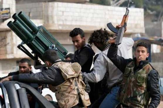 UN must block flow of arms to Syria: HRW