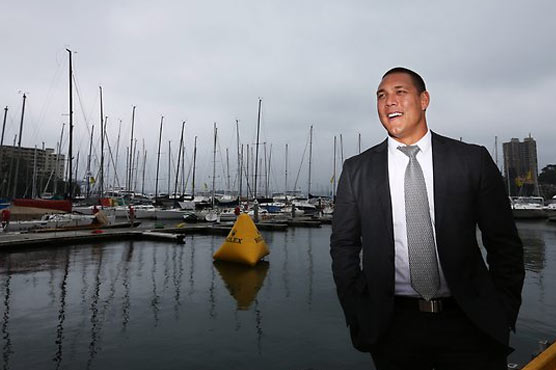Swimming: Huegill apologises after drugs charge 