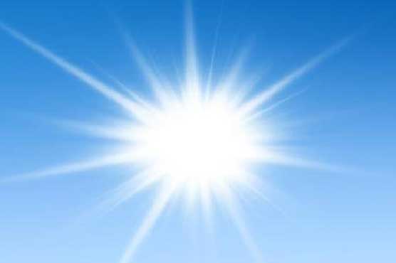 Hot and dry weather expected in most parts 