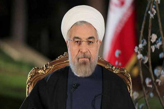 Rouhani hits back after attacks from Iran hardliners