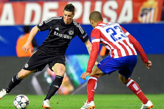 Football: Atletico braced for counter-punching Chelsea