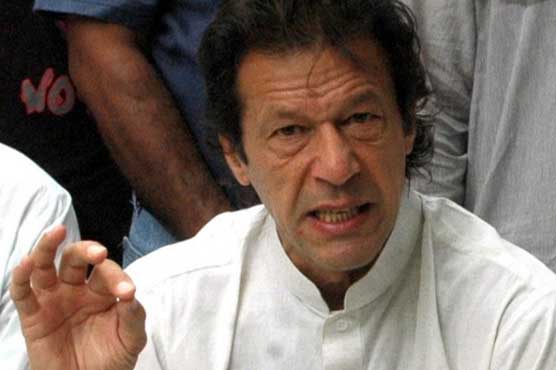 Those who rigged election were given PCB Chairmanship: Imran Khan