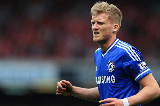 Football: Schurrle says Chelsea critics 'just jealous'