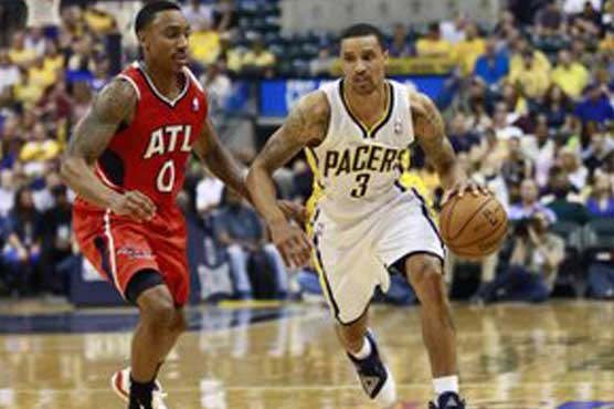 NBA: Hawks put Pacers on the brink while Heat advance