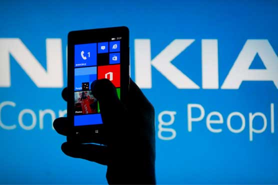 Handset-free Nokia returns to profit in Q1