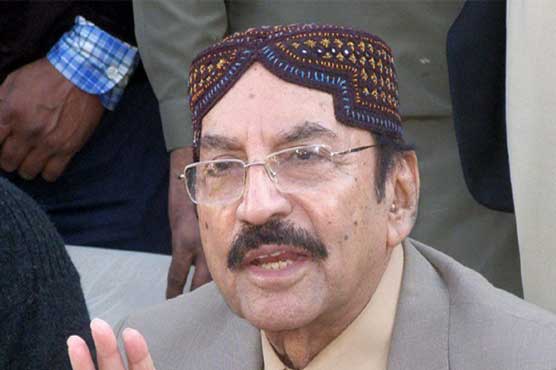 Those disconnecting Sindh's electricity can be arrested: Qaim 