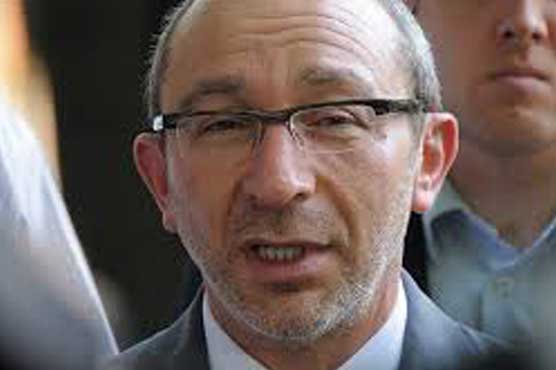 Wounded mayor of Ukraine city flown to Israel for treatment 