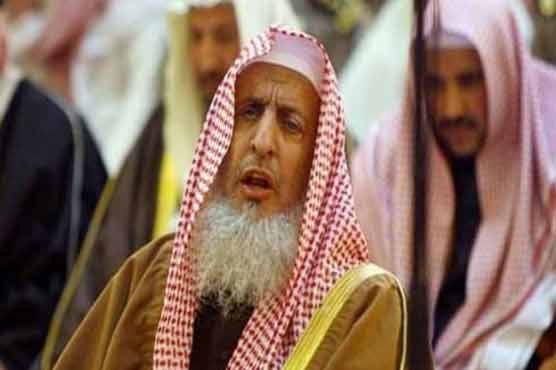Saudi Grand Mufti terms violation of traffic signals 'haram'