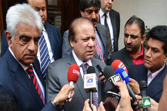 Govt wants to carry forward talks with Taliban: PM Nawaz