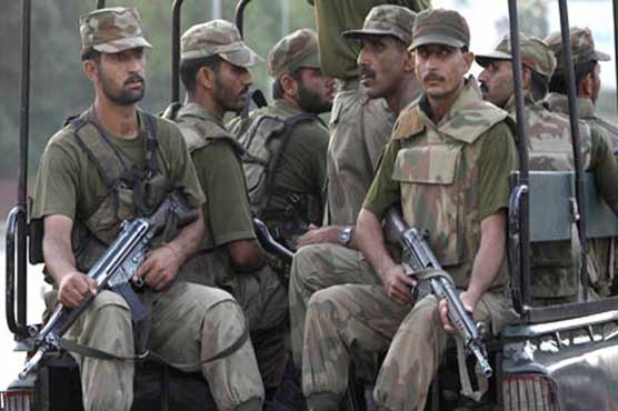 South Waziristan: 3 security personnel martyred in blast