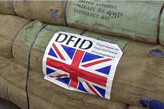 Britain urged to reduce aid to Pakistan 