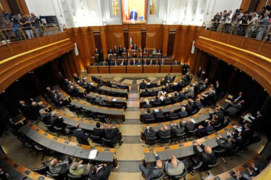 Lebanon election postponed to May 7