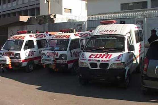 Navy official among nine killed in Karachi violence