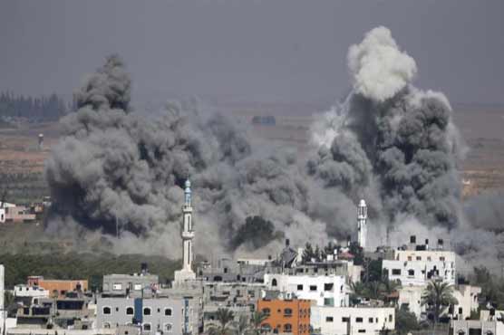 Israel, Hamas accept 72-hour truce to begin early Friday