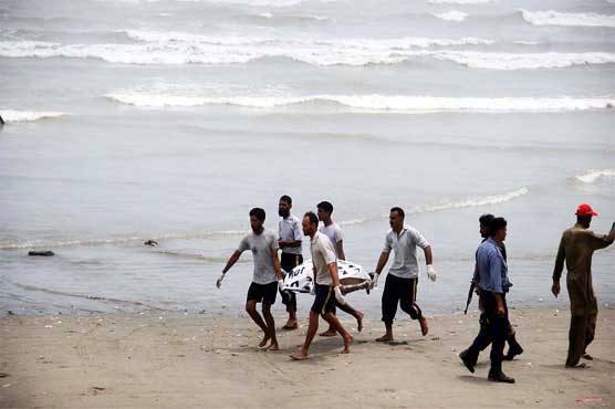 Karachi: More bodies recovered from sea, toll reaches 36