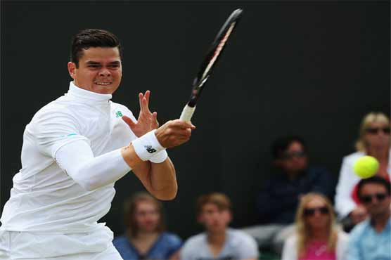 Tennis: Raonic, Young advance to Washington semis