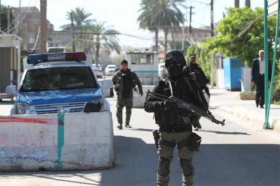 Iraq soldiers die battling jihadists, blasts hit Baghdad