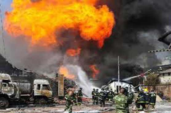 Explosion at factory in eastern China kills 65