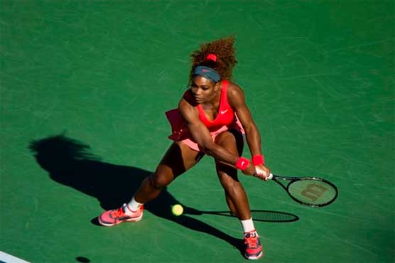 Tennis: Serena battles past Ivanovic into Stanford semis
