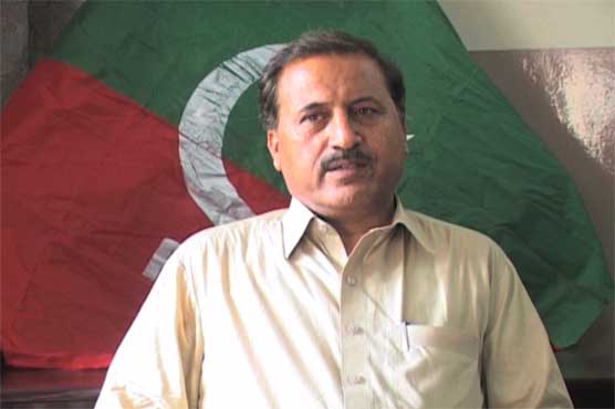 PTI MNA says Imran Khan demanded resignations from all PTI MNAs