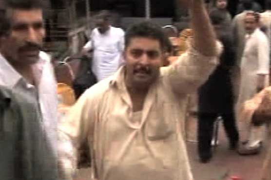 Attack on Dunya Team: Culprits still at large despite CM's orders