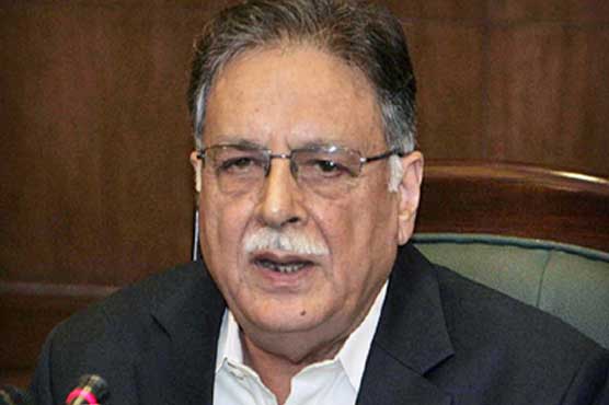 Imran Khan wants to overthrow democratic government: Pervez Rasheed