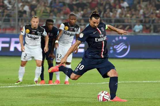 Football: PSG cruise to Champions Trophy triumph in China