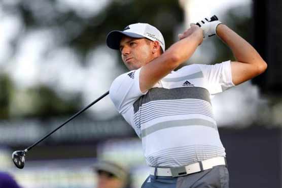 Golf: Garcia takes lead but McIlroy lurks at Akron WGC