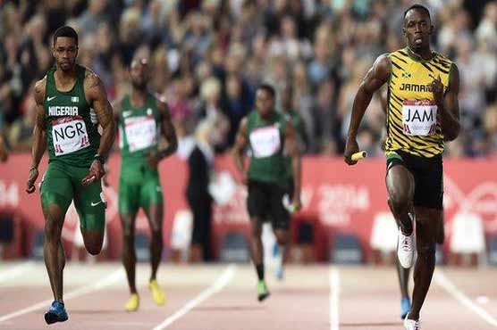 CGames: Bolt steals Glasgow show, England top medals