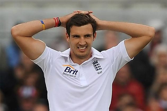 England call up Finn to replace Plunkett