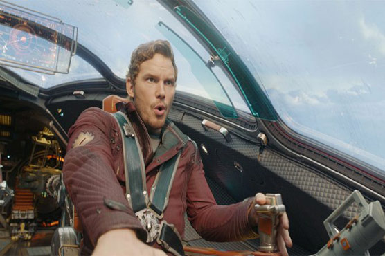 Stellar box office debut for 'Guardians of the Galaxy'