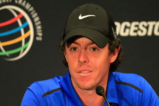 Golf: McIlroy wins WGC Bridgestone to regain top ranking