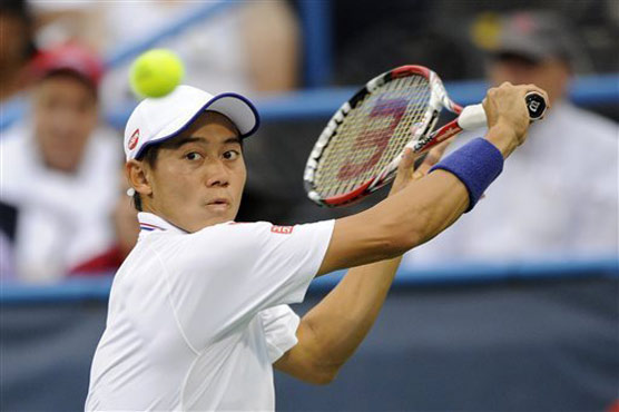 Tennis: Nishikori pulls out of Toronto with infected toe