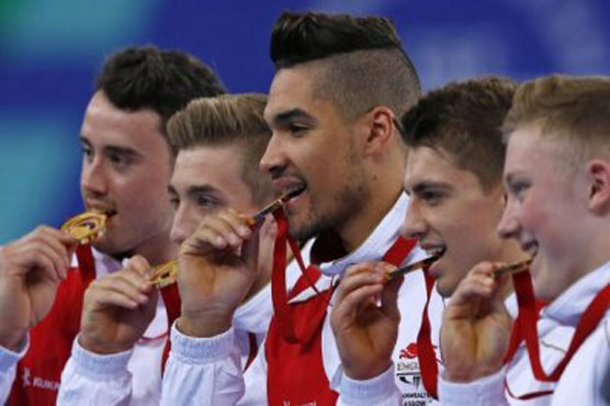 CGames: England are tops as Commonwealth Games end   