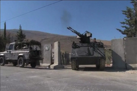 10 Lebanon troops dead, 13 missing in clashes with militants