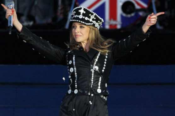 CGames: Kylie closes 'best ever' Games - over to you Gold Coast