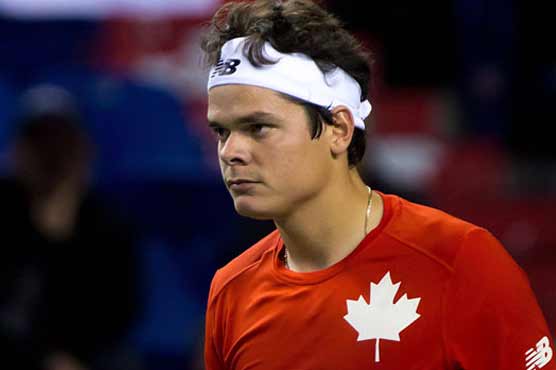 Tennis: Raonic rips Pospisil in first all-Canada final