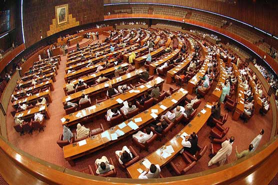 NA set for hot debate over decision of Army's deployment in Islamabad 