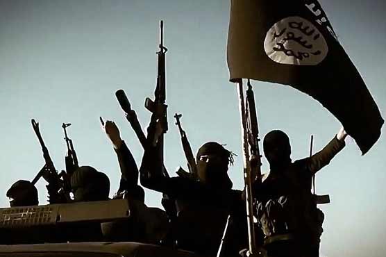 Iraq jihadists raise black flag against Kudish forces