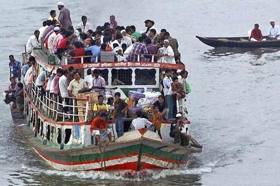 Bangladesh ferry sinks with up to 200 on board
